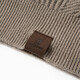 MONTAGUT New Year's Eve Men's Wool Sweater Soft, Comfortable and Skin-Friendly Casual Knitted Sweater Khaki M