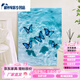 Zhuohua (Zhuohua) Schmetterling Digitalölmalerei 2025 Neue Zeichnungs- und Wasting Time Artefact DIY Handgefertigte Ölgemälde farbig Acrylmalerei