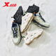 Xtep Nomad丨Men's shoes, cotton shoes, casual dad shoes, cotton shoes, winter warm, water-repellent, non-slip, wear-resistant sports shoes for men