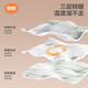 Liangliang (Liangliang) Baby Quilt Hypoallergene Herbst- und Winterkinder Quilt Kindergarten Quilt Nap Nap Newborn 7A Antibakterielles Quilt Puzzle Blaues Dünn Baumwolle [40G Frühlings- und Herbstquilt] 150*120 cm Cover Quilt (geeignet für 0-6 Jahre alt)