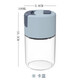 Xingfang Measurable Salt Spreading Bottle MSG Bottle Accurate Salt Control 0.5g Healthy Creative Sprinkling Seasoning Bottle Salt Shaker