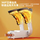 Shoe dryer, household shoe drying artifact, deodorizing and sterilizing shoe dryer, winter shoe dryer, fully automatic dry and wet dual-use, spaceship timing model, timing + rapid drying