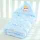 Meifei Newborn Autumn and Winter Pure Cotton Baby Quilt Baby Supplies Spring Wrap Quilt Newborn Wrap Plus Spring and Autumn Thin Quilted Bear Powder