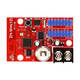 AVIC Control Card ZH-Wm Wireless Mobile Phone WIFI Modification LED Advertising Character Display Motherboard ZH-W0