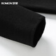 Romon 100% sheep wool pure wool double-sided woolen coat men's windbreaker mid-length autumn and winter woolen coat