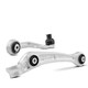 Suitable for Audi original swing arm, upper and lower straight arm, upper and lower curved arm, connecting rod, original ten-piece set for Audi Q7