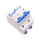 Chint air switch NXB-125 household 125A circuit breaker air switch DZ158-80A 100A1p 2p 3p 100A 3P