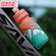 Oeny Bicycle Water Bottle Cycling Water Bottle Mountain Road Bike Sports Water Cup Cycling Equipment Cycling Accessories Pofeng Black Gray-Water Bottle Rack