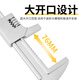 Liyu F type car wrench F type large opening pipe wrench bathroom wrench