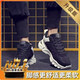 Jinjiang Lecheng Sports Summer Black Shoes Zapatos para hombres Summer transpirable 2025 Nuevo Modelo 38 Tamaño 45 Bienestar para hombres 9928 Negro (superficie de cuero) + Calcetines 35