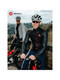 CASTELLI Scorpion autumn and winter cycling clothing windbreaker men's lightweight long-sleeved waterproof jacket bicycle 45 ah practice 870 light gray XS