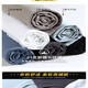 Holzspecker Langarm T-Shirt Herren 2025 Herbst Pure Cotton Top Trendy Spring und Herbst Dünn T-Shirt-Basishemd Unterwäsche Herbst 963 Hellblau + 989 Nebel Blau 4xl Empfohlen [165-180jin [Jin gleich 0,5 kg]]
