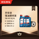 Jingdong Car Maintenance Annual Card Jingan Tuqiang Oil Film Series 2nd Annual Card Store Ready Stock. 5W-40 SQ 6L