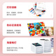 玖六零CRG418硒鼓适用佳能7200硒鼓MF8350 LBP725 7660 727cdw打印机硒鼓CRG318 MF8550cdn 8580 7680Cdn墨粉盒套装