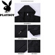 Playboy (Playboy) Herren -Kapuze -Jacke Frühling und Herbst Teen Teen Solid Color Jacke Junior High School Schülern Kleidung am frühen Herbst K15838 Khaki M.