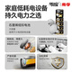 Chuanying Nanfu CR2450 button battery 5 pieces 3V lithium battery suitable for BMW Volvo and other car keys, remote controls, meters, etc. cr2450