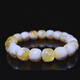 Natural amber, old beeswax cake, round beads, date beads bracelets, Buddhist bead bracelets, sweater. This hyperlink is invalid.