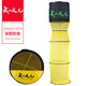 Tianyuan Wuhan competitive fish protection glue anti-hanging quick-drying stainless steel nylon black pit fish bag fish protection net bag fishing protection 150cm 1.5m upgraded anti-hanging fish protection yellow 38* tightening