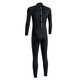 Jingyong 3mm wetsuit, men's warm and cold-proof wet winter swimming one-piece snorkeling and surfing suit (please note the size when placing an order)-DZ