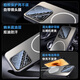 CoolFeng strong magnetic matte suitable for Xiaomi 17 mobile phone case xiaomi17 protective cover magsafe magnetic charging lens all-inclusive lens anti-fall for men and women
