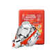 Xinghuaan TZL30 gas mask fire mask fire and smoke mask fire escape filter self-rescue respirator