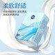 Flower handkerchief paper thickened facial tissue small package portable mini napkin tissue paper carry-on date tissue box full box convenient packaging 3 layers 6 pieces * 20 packs