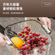 YOUQIN high-looking vegetable sink drain basket multi-functional kitchen new fruit tray light luxury high-end living room vegetable basket