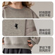 ASK JUNIOR children's sweatshirt 25 winter medium and large children's round neck pullover for boys and girls plus velvet warm all-in-one velvet sportswear