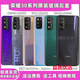 Jingyi is suitable for Huawei Honor V30V30Pro original glass back cover Honor3030Pro original mobile phone rear Honor V30Pro back cover magic night black with frame