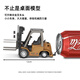 Bandy cute alloy mini remote control forklift toy boy small electric engineering vehicle car model children's birthday remote control car simulation model 3-6 years old 6-10-14 years old