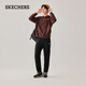 Skechers sports casual pants men's spring and summer all-match casual pants outdoor running pants straight pants L325M106