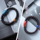 Wuge Hainan Huanghuali Bracelet Original Style Haihuang Old Oil Pear Abacus Beads Creative Jewelry Bracelet Gift Couple Men and Women Consult Customer Service One-on-one Photos