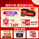 Tongrentang Peking Tongrentang getrockneter Vogel-Nest-Geschenkbox [Mind Gold Mark 50g] getrocknetes Vogelnest getrockneter Mitte des Autumnfestes Geschenk