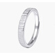Laomiao silver ring with hammered plain ring for men 999. Hammered plain ring for men with 999 ring. No Specifications.