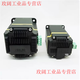 Yue Changsheng 24V48V low voltage DC servo motor driver all-in-one pulse 485/CAN control 60/80 high performance 80-1000W-48V-3000 rpm 3.2 Nm