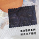 Women's tube top underwear, anti-exposure, summer student girls, high school students, no breast pads, black 1 piece, one size fits all, 80 Jin Jin equals 0.5 kg ~140 Jin Jin equals 0.5 kg
