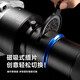 MG06-PRO LED LIGHT LECHE LED SIEMPRE ACCESORIOS DE LA LUZ DE POTO Modelado Optical Modelado Patrón de enfoque ajustable Iluminación de viga Lente de imagen de burbujas [MG06-Pro] Edición de doble luz