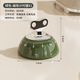 Li Shen Refrigerator Magnet Adsorption Creative Personalized Magnet Timer Mechanical Bell Loud Volume Trendy Life Appliances Cute Decoration Strong Magnetic Adhesive Magnetic Buckle Creative Decorative Magnetic Adhesive Green Refrigerator Magnet Timer Mechanical Bell丨No Battery Required丨Accurate Timing