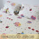 Yusenyi bedding customized 100% cotton pillowcase children's baby newborn baby pillow cartoon children's pillowcase 55x3 bed sheet starry sky 120 230cm (suitable for 0.9m bed) 24cmx40cm 24cmx40cm