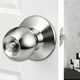 梅花（BLOSSOM）不锈钢球形锁 室内外门锁木门锁587通用型
