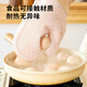 QCSK German thermal insulation anti-scald gloves oven gloves kitchen thickened microwave baking tools cute silicone hand set 2025 new (contact customer service for group purchase)