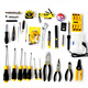 Stanley (STANLEY) tool set, electronic and electrician special repair tool box, complete set of hardware tools, complete combination of tools, telecommunications repair tool set