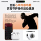 Huaqiangbei's new AI real-time translation丨Top version Pro3 generation Huaqiangbei Bluetooth headset adapts to Apple iPhone 17 true wireless ANC active noise reduction Air in-ear type national subsidy 2025 new model丨Top version Pro3 full function ANC active noise reduction丨Spatial audio丨Three true battery display