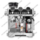 Delonghi EC9665 CAFÍTULES SEMACEROS DE CAPACIÓN SEMA AUTOMÁTICA DE CAFÉ SEMIUTOMÁTICO EC9865.M