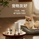 Xiaomi (MI) Mijia Smart Fragrance Machine Set Plant Extract Series Automatic Fragrance Indoor Bathroom Fragrance Fragrance Romantic Colorful Ambience Light Daily Elements Fragrance Liquid 2 Plant Extract Series Iris