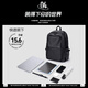 The9 Men's Backpack Large Capacity 15.6-inch Laptop Bag College Student Bag Commuting Backpack Women