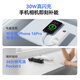 Made in Tokyo, 30W fast charging comes with a 20,000 mAh large-capacity power bank, 3c certified OCC aircraft-friendly mobile power supply, suitable for Apple 17, Xiaomi 17, Huawei Honor