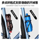 Philip is suitable for Philip bicycle water bottle rack, multi-functional hanging water bottle rack, road mountain bike water cup holder, ultra-light starry sky gray