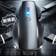Drone with large screen, remote one-click airdrop, four-sided obstacle avoidance, four-axis drone, smart high-definition aerial photography, GPS, automatic return, remote control aircraft, male birthday gift, single-camera smart quadcopter, single battery + accessory bag + storage bag + gift box
