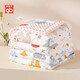 Goodbaby (gb) baby quilt newborn beanie comfort quilt children's quilt kindergarten nap quilt thickened blanket 140*100cm